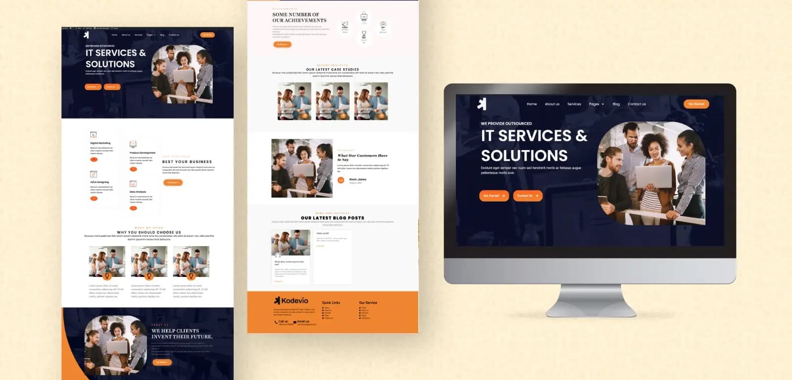 IT Services And Solutions