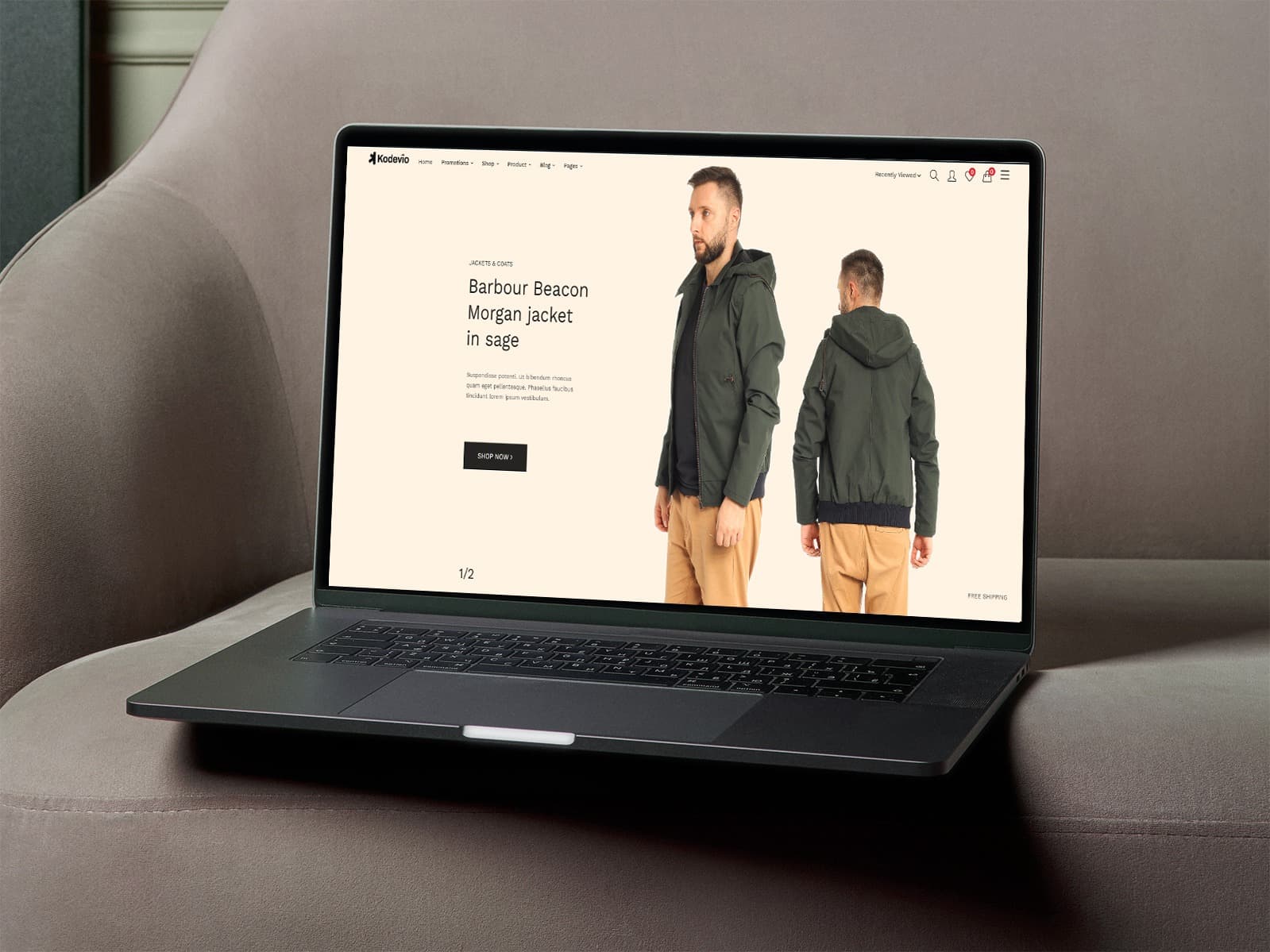 Premium Fashion Store