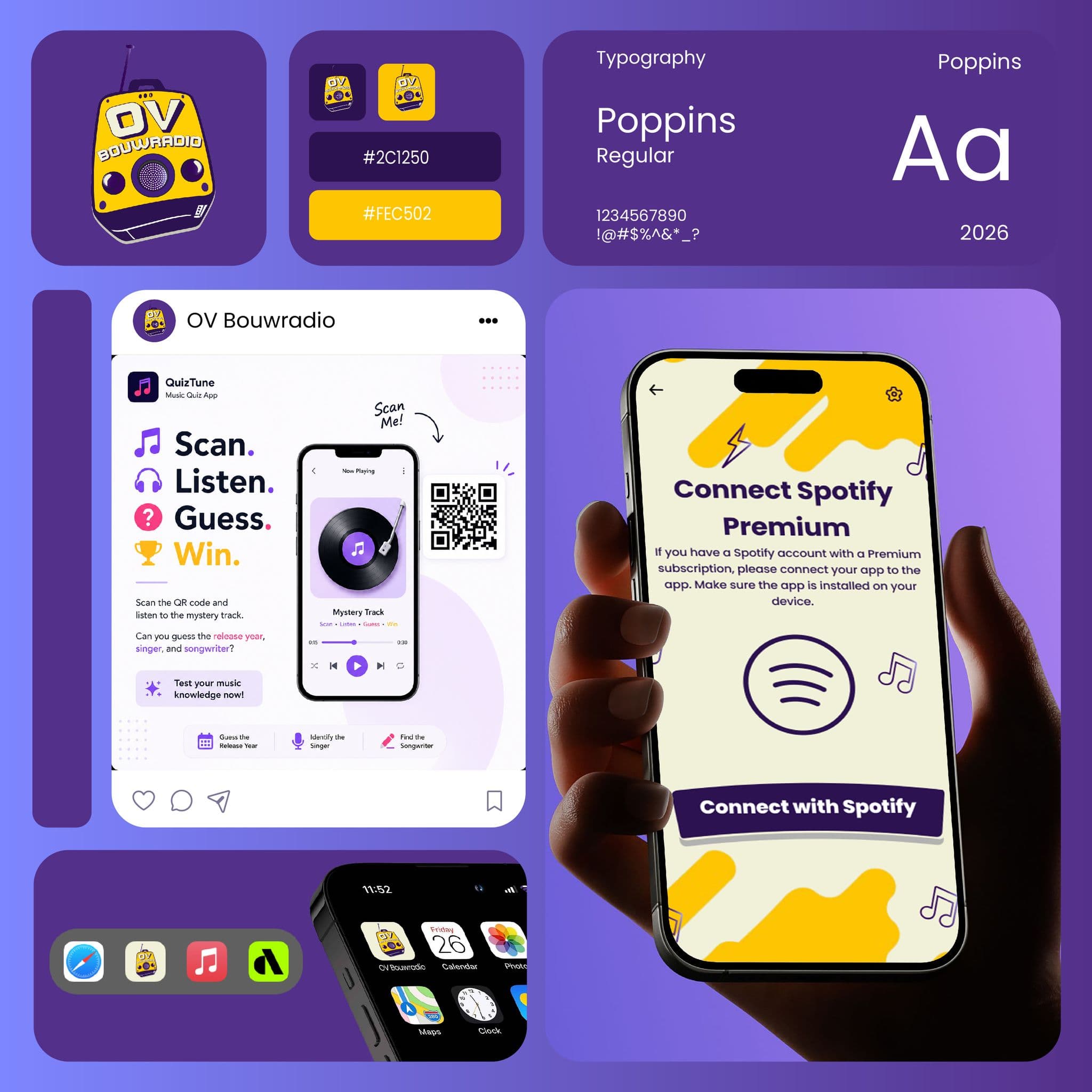 Music Quiz App